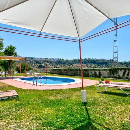 Villa La Macera Frigiliana