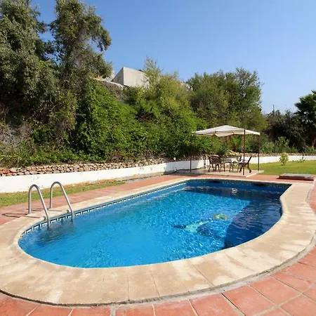 Villa La Macera Frigiliana