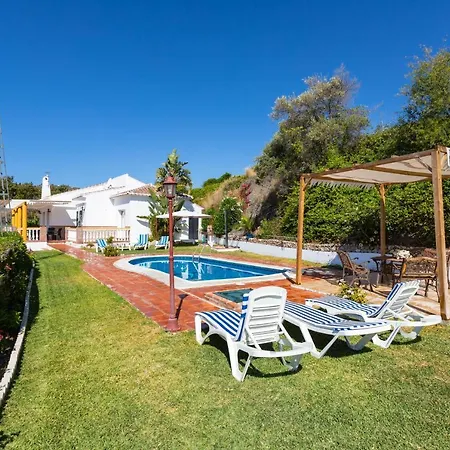 La Macera Villa Frigiliana
