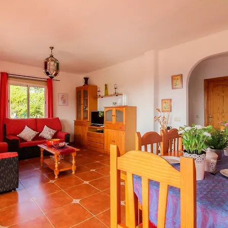 La Macera Vila Frigiliana