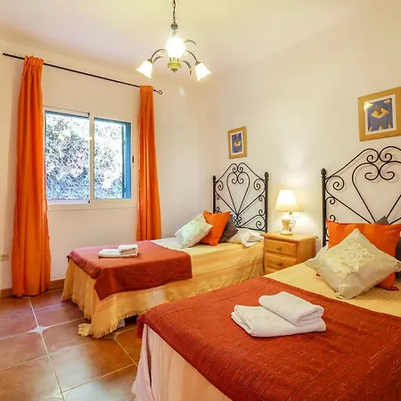La Macera Vila Frigiliana